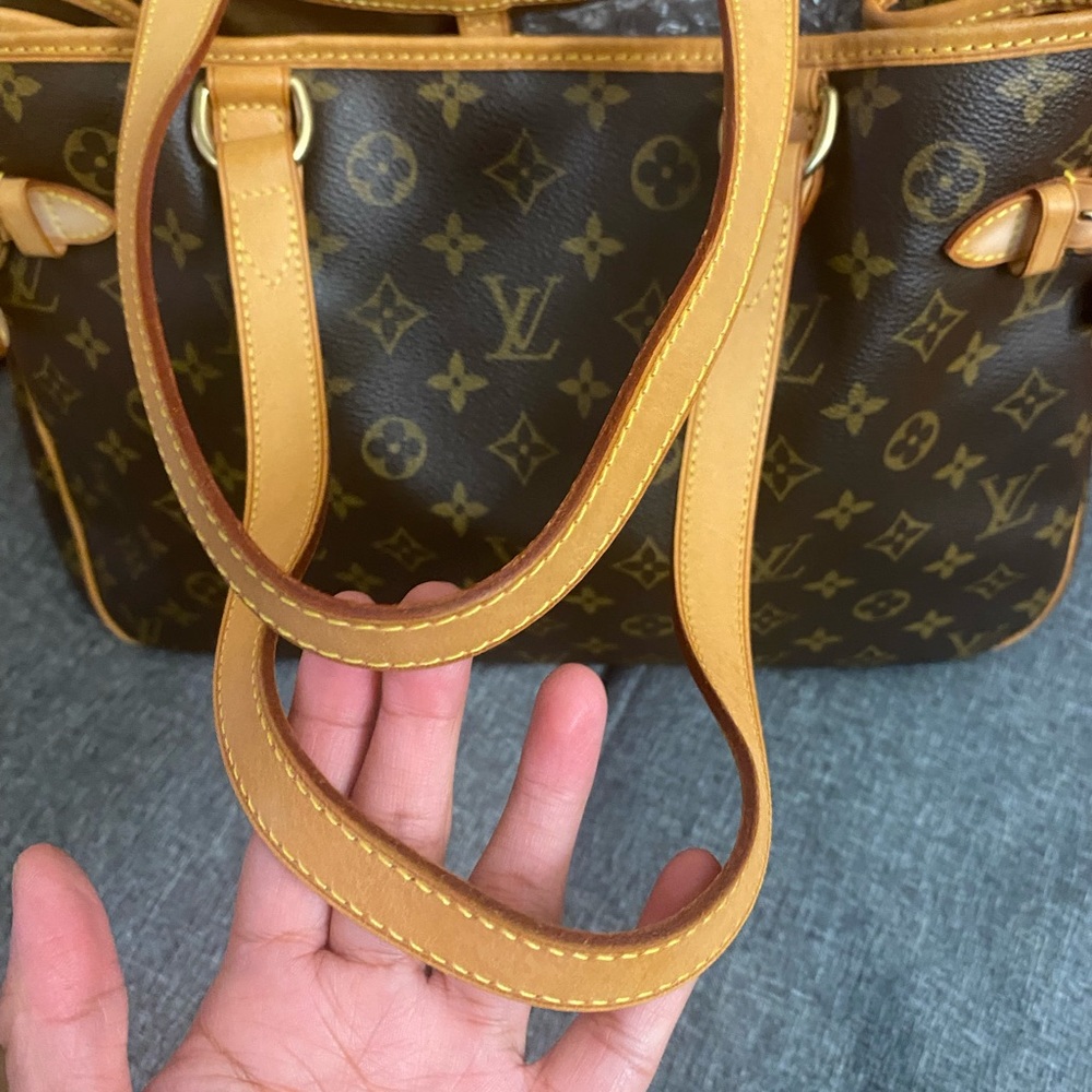 LV Monogram Batignolles Harizontal - Picture 5 of 16